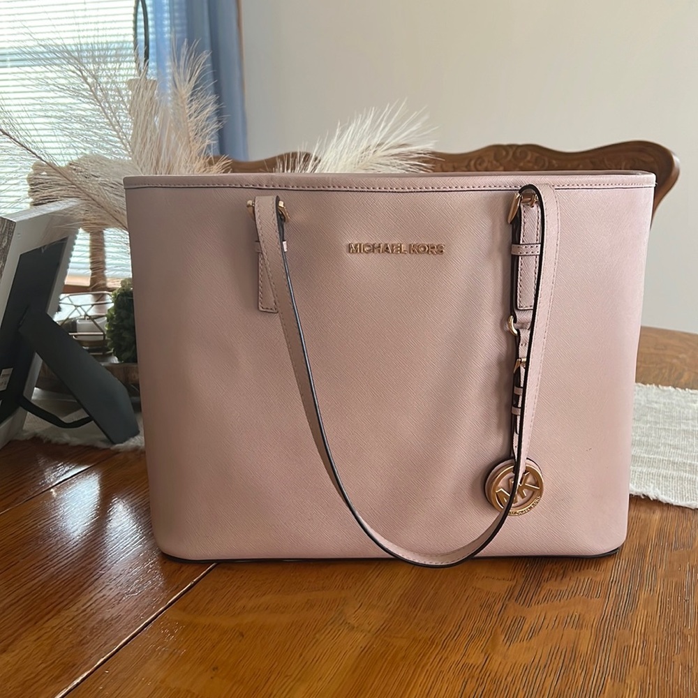 Michael Kors Tote in Pink